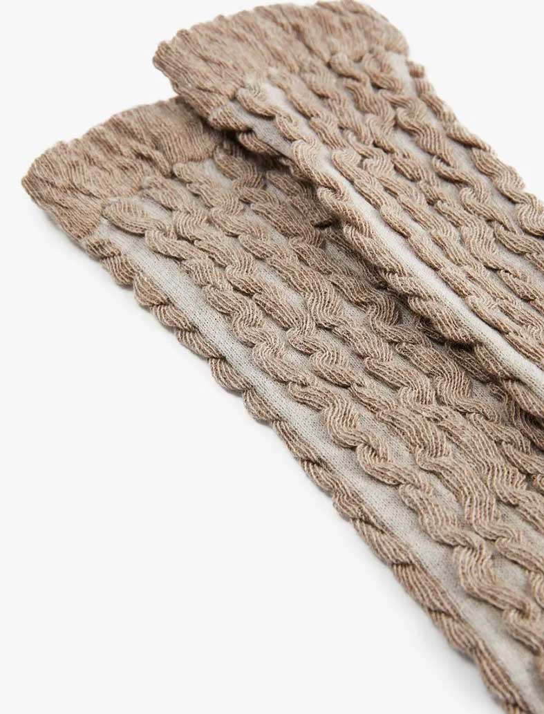 جوراب زنانه کوتون Koton کد 6WAK80557AA