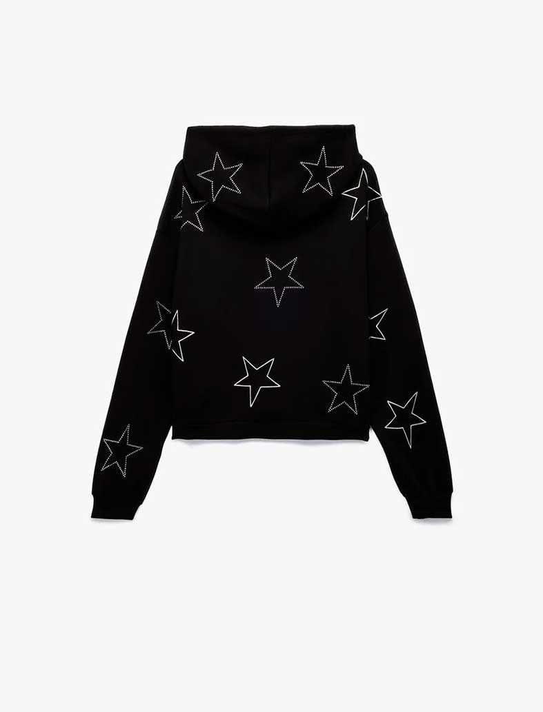 سویشرت زنانه کوتون Koton کد 6WAL10089IK