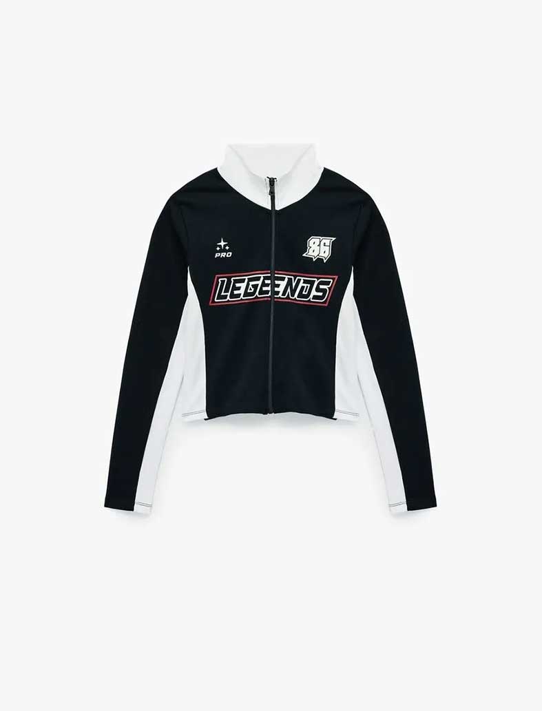 تی شرت آستین بلند زنانه کوتون Koton کد 6WAL10110IK