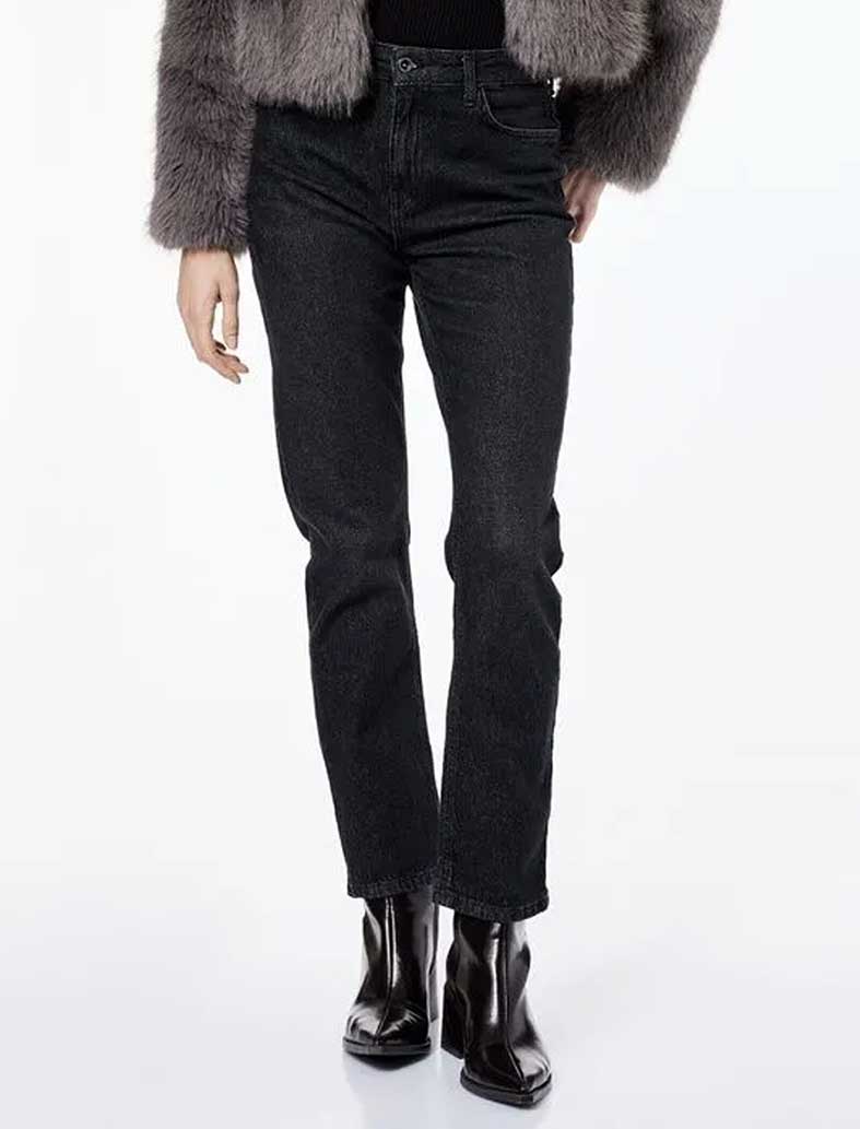 شلوار جین استریت زنانه کوتون Koton کد 6WAL40034MD