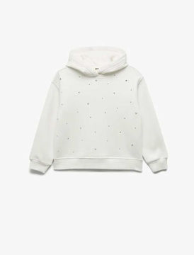 سویشرت دخترانه کوتون Koton کد 6WKG10207AK