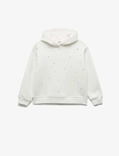 سویشرت دخترانه کوتون Koton کد 6WKG10207AK