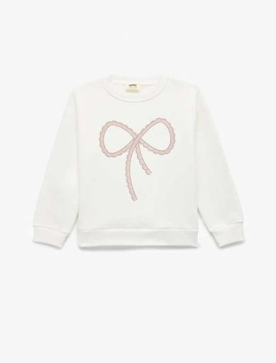 سویشرت دخترانه کوتون Koton کد 6WKG10209AK