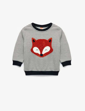 سویشرت نوزاد پسر کوتون Koton کد 6WMB10083TK