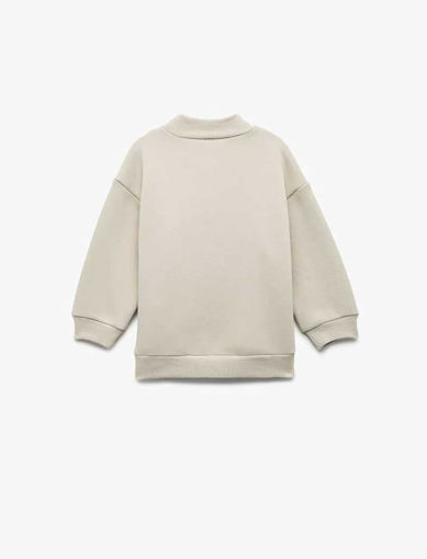 سویشرت نوزاد پسر کوتون Koton کد 6WMB10095TK