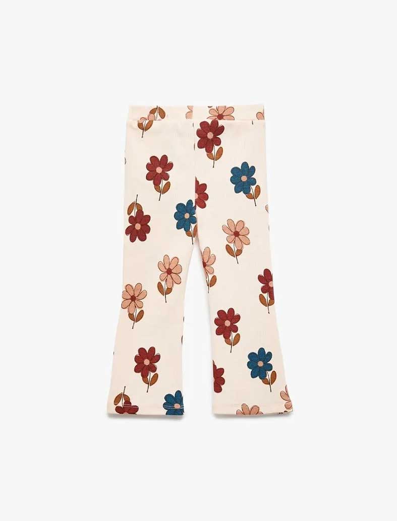 LEGGINGS نوزاد دختر کوتون Koton کد 6WMG40004AK