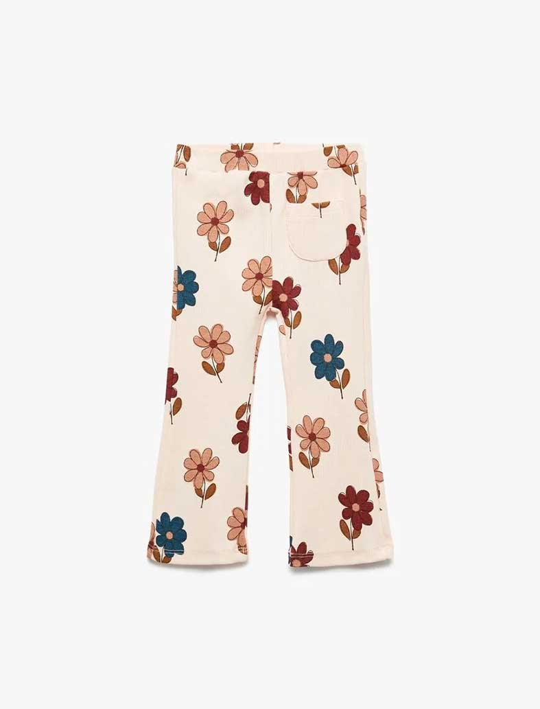 LEGGINGS نوزاد دختر کوتون Koton کد 6WMG40004AK