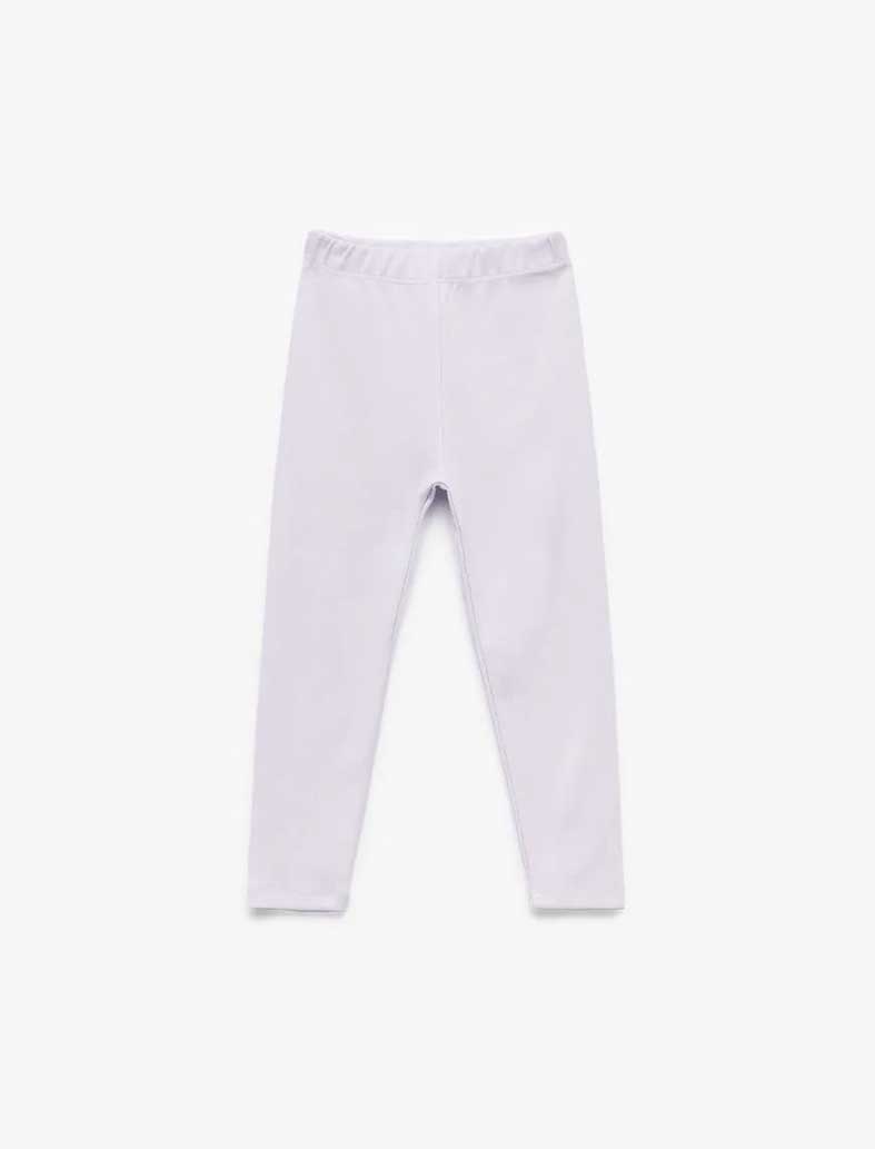 LEGGINGS نوزاد دختر کوتون Koton کد 6WMG40024AK