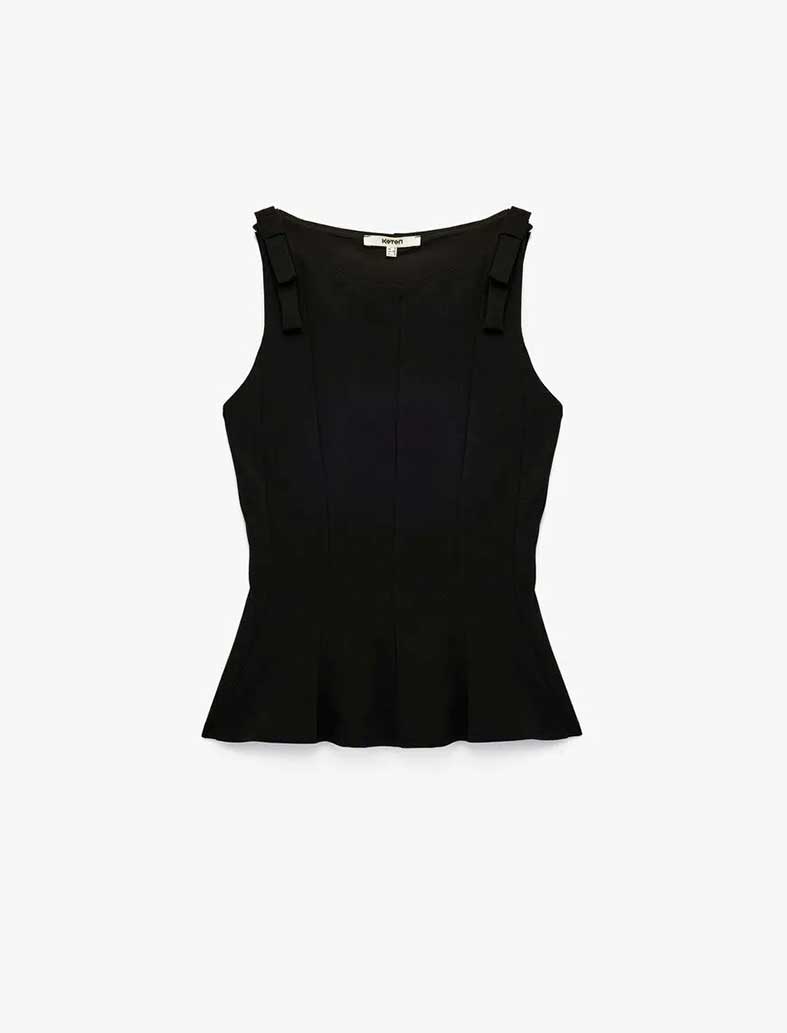 تاپ زنانه کوتون Koton کد 6WAK10138EK