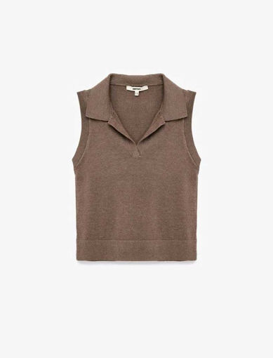 جلیقه زنانه کوتون Koton کد 6WAK20024HT