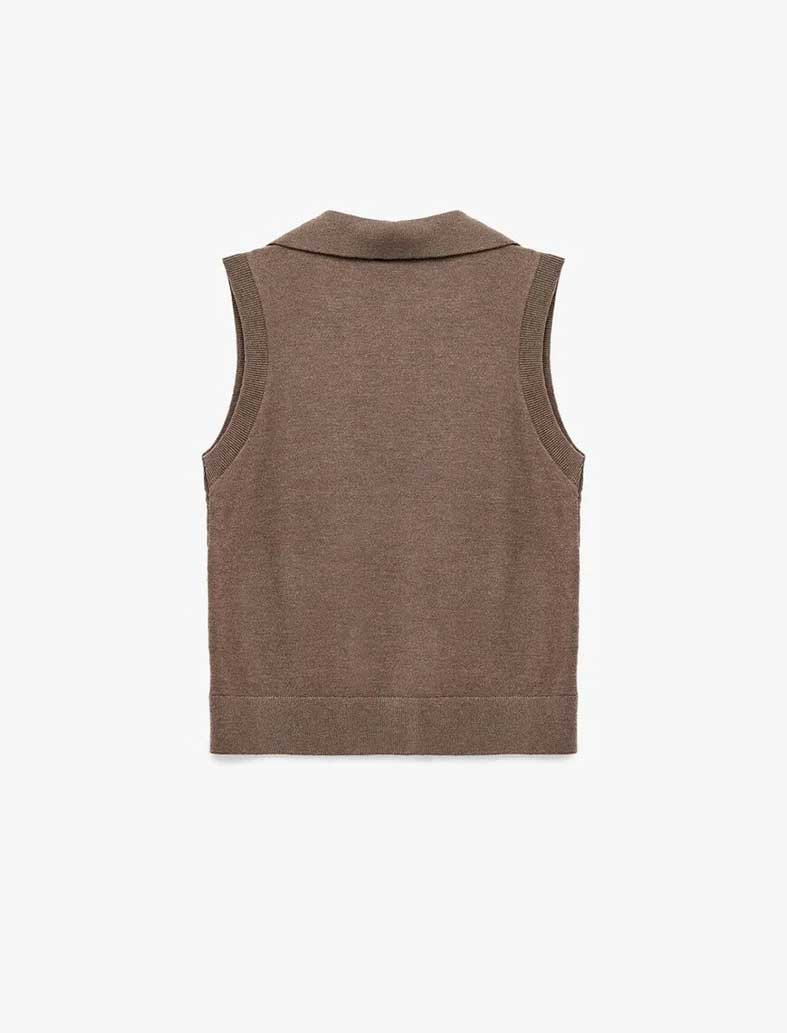 جلیقه زنانه کوتون Koton کد 6WAK20024HT