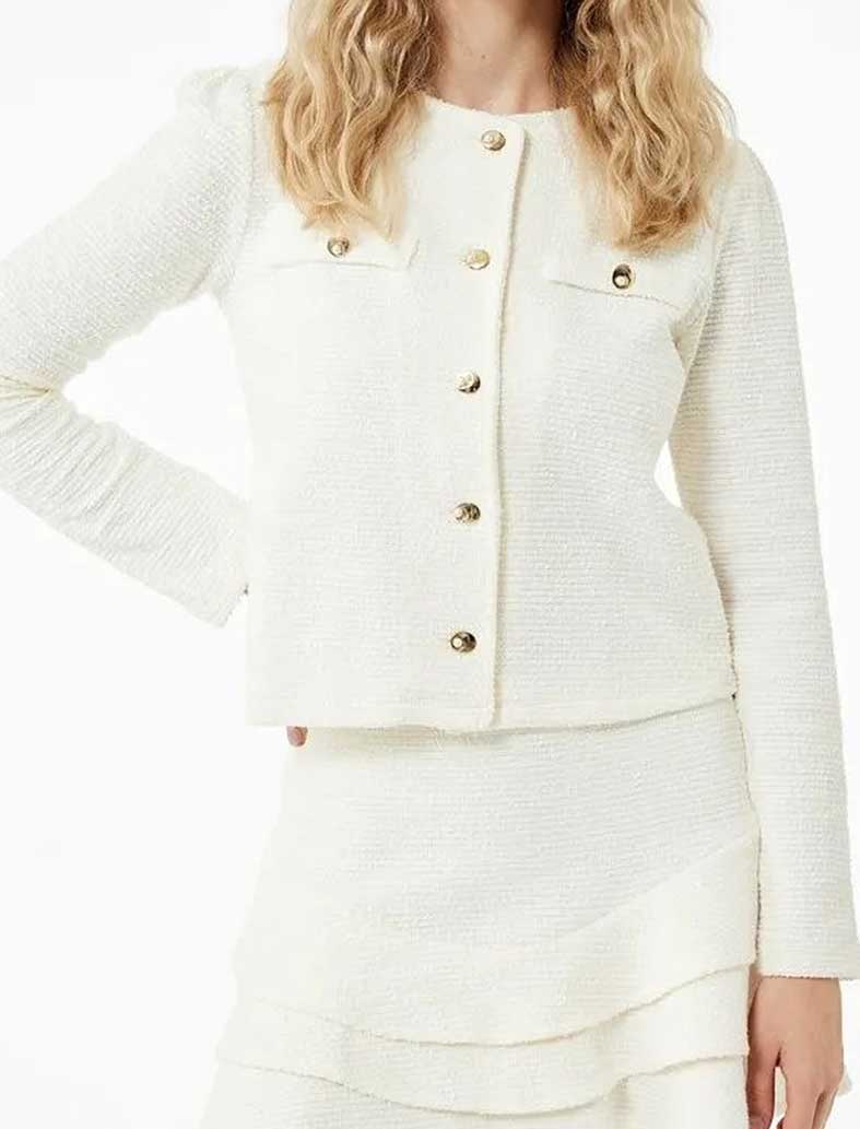 ژآکت زنانه کوتون Koton کد 6WAK30046EK