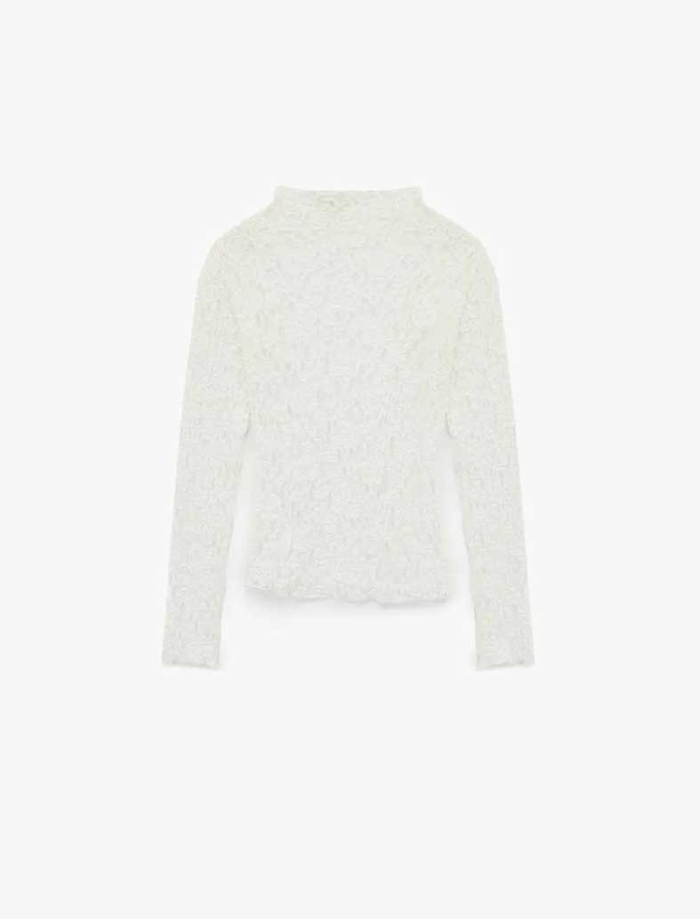 بلوز زنانه کوتون Koton کد 6WAK50044EK