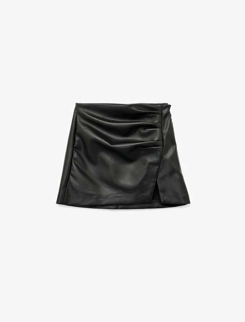 دامن زنانه کوتون Koton کد 6WAK70007EW