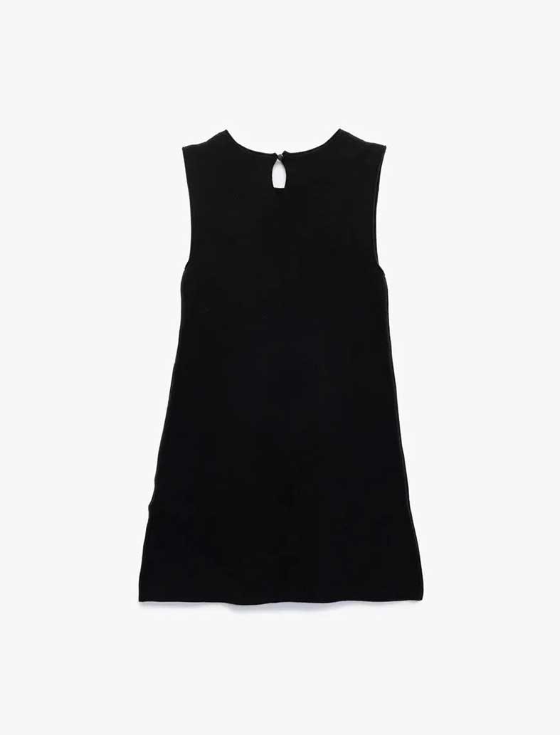 پیراهن مینی زنانه کوتون Koton کد 6WAK80004HT