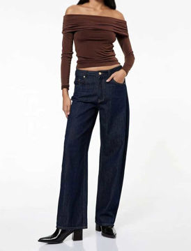 تی شرت زنانه کوتون Koton کد 6WAK80032EK