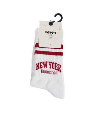 جوراب زنانه کوتون Koton کد 6WAK80637AA
