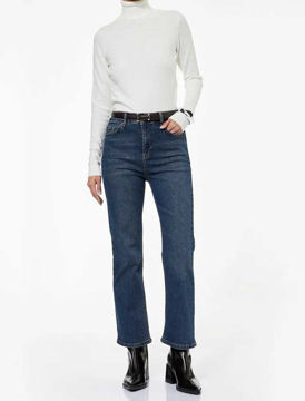 شلوارجین فیت  زنانه کوتون Koton کد 6WAL40035MD