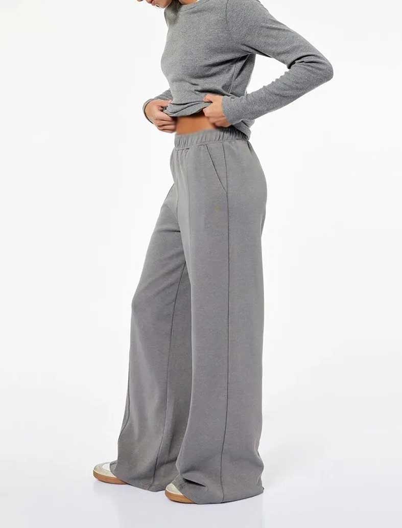 شلوار گرمکن زنانه کوتون Koton کد 6WAL40084IK