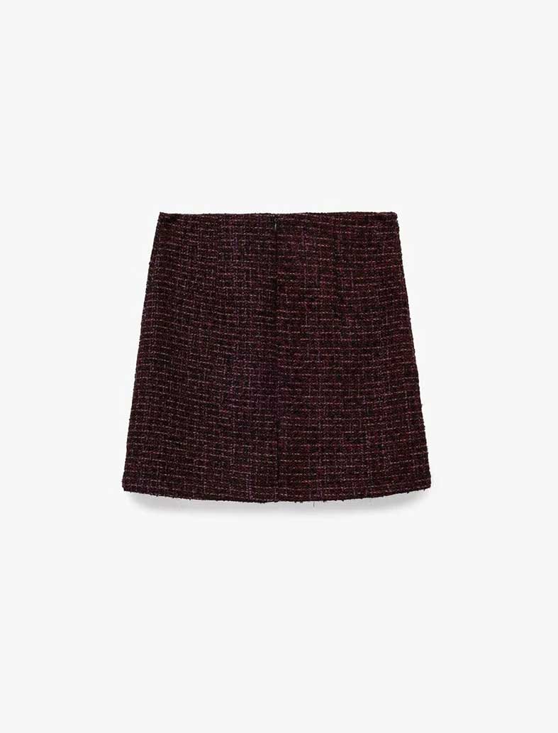 دامن زنانه کوتون Koton کد 6WAL70009IW