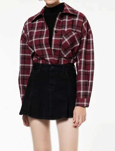 دامن زنانه کوتون Koton کد 6WAL70022MD