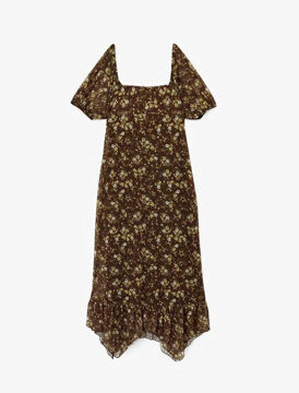 پیراهن  زنانه کوتون Koton کد 6WAL80036IK