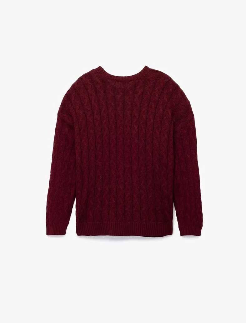 پلیور زنانه کوتون Koton کد 6WAL90135HT