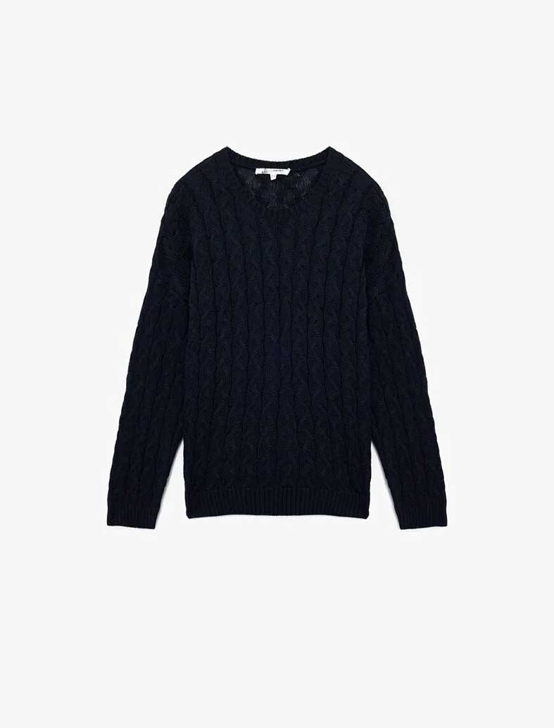 پلیور زنانه کوتون Koton کد 6WAL90135HT