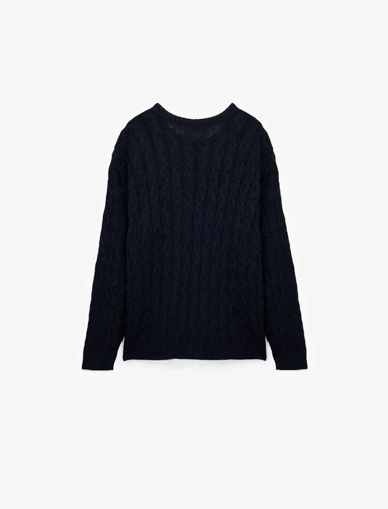 پلیور زنانه کوتون Koton کد 6WAL90135HT