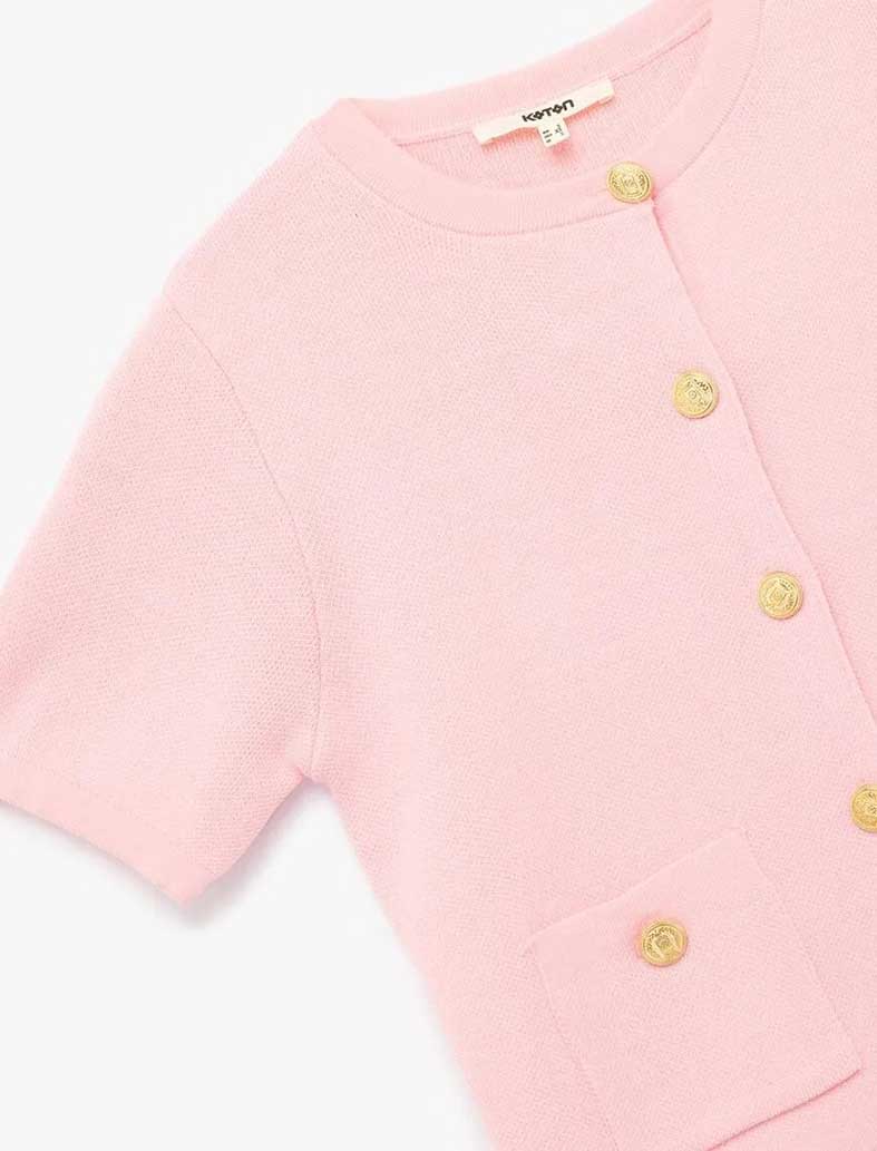 ژآکت زنانه کوتون Koton کد 6WAL90155HT