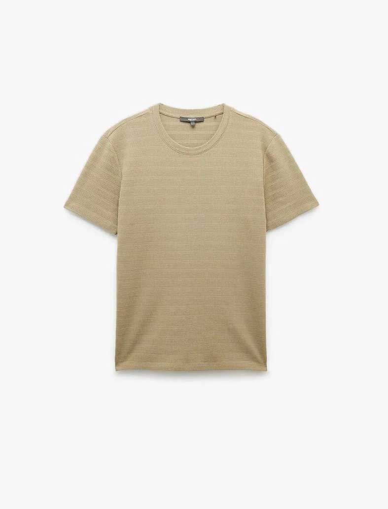 تی شرت مردانه کوتون Koton کد 6WAM10056HK