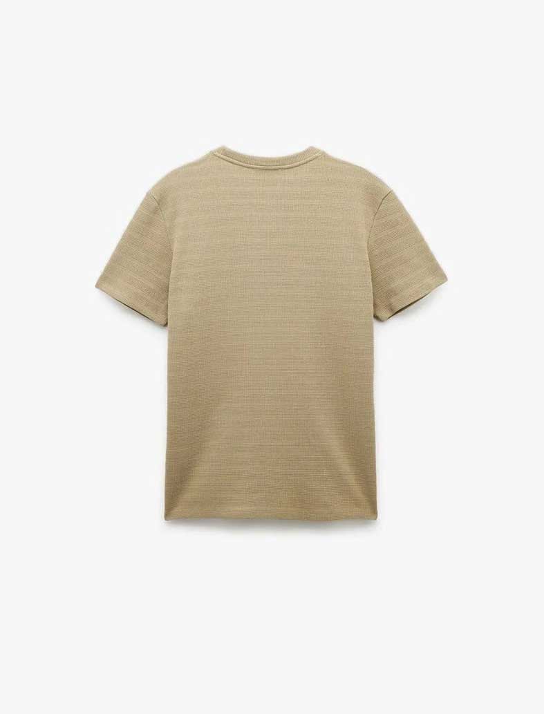 تی شرت مردانه کوتون Koton کد 6WAM10056HK