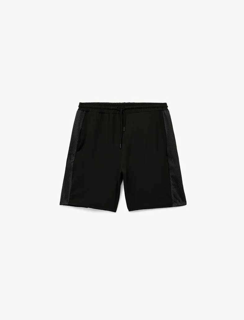 شلوارک ورزشی مردانه کوتون Koton کد 6WAM40006NK