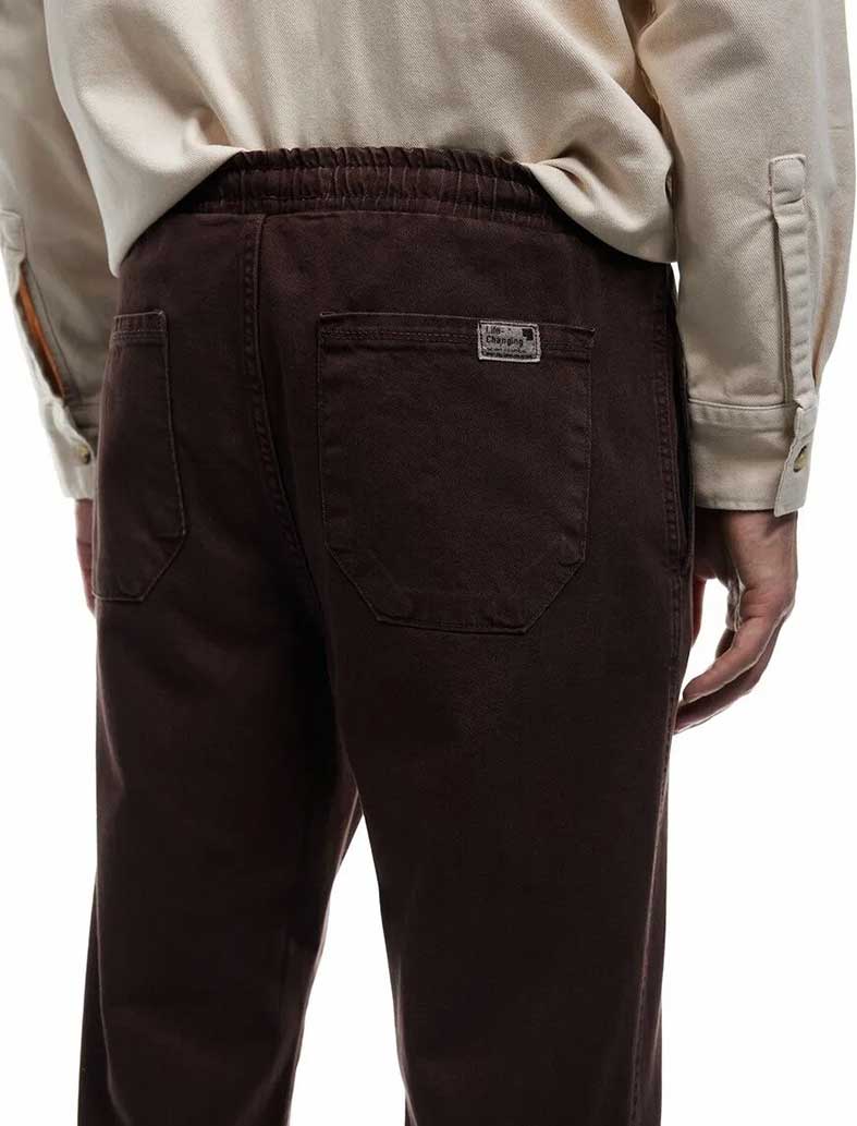 شلوار کتان مردانه کوتون Koton کد 6WAM40045HW