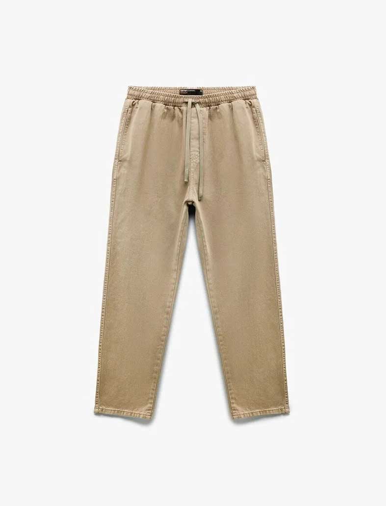 شلوار کتان مردانه کوتون Koton کد 6WAM40045HW