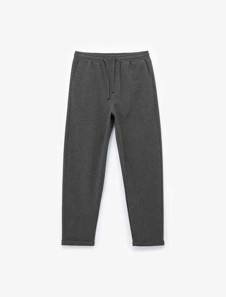 شلوار کتان مردانه کوتون Koton کد 6WAM40089HW