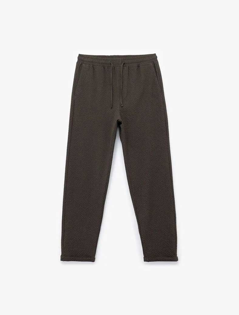 شلوار کتان مردانه کوتون Koton کد 6WAM40089HW