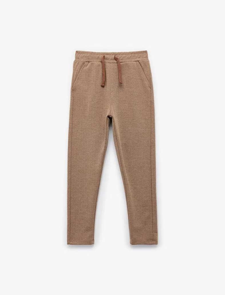 شلوار گرمکن پسرانه کوتون Koton کد 6WKB40007TK