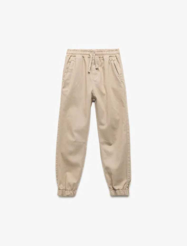 جاگر کتان  پسرانه کوتون Koton کد 6WKB40017TW