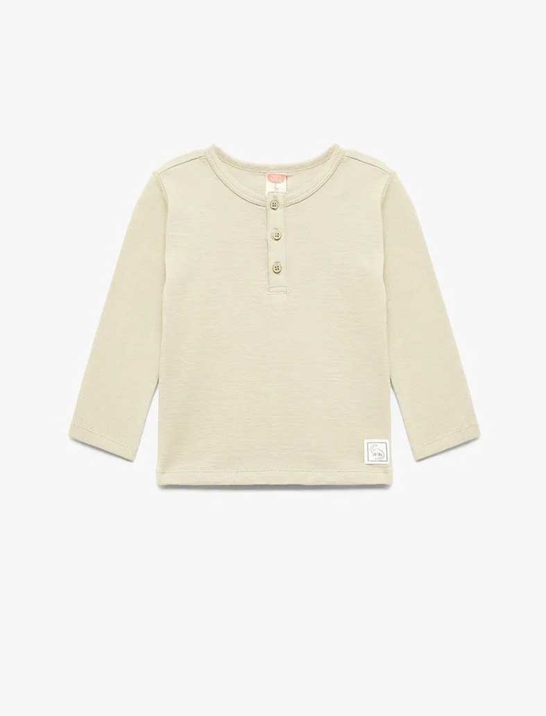 تی شرت نوزاد پسر کوتون Koton کد 6WMB10053TK