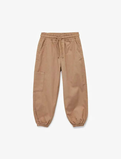 شلوار کتان نوزاد پسر کوتون Koton کد 6WMB40018TW