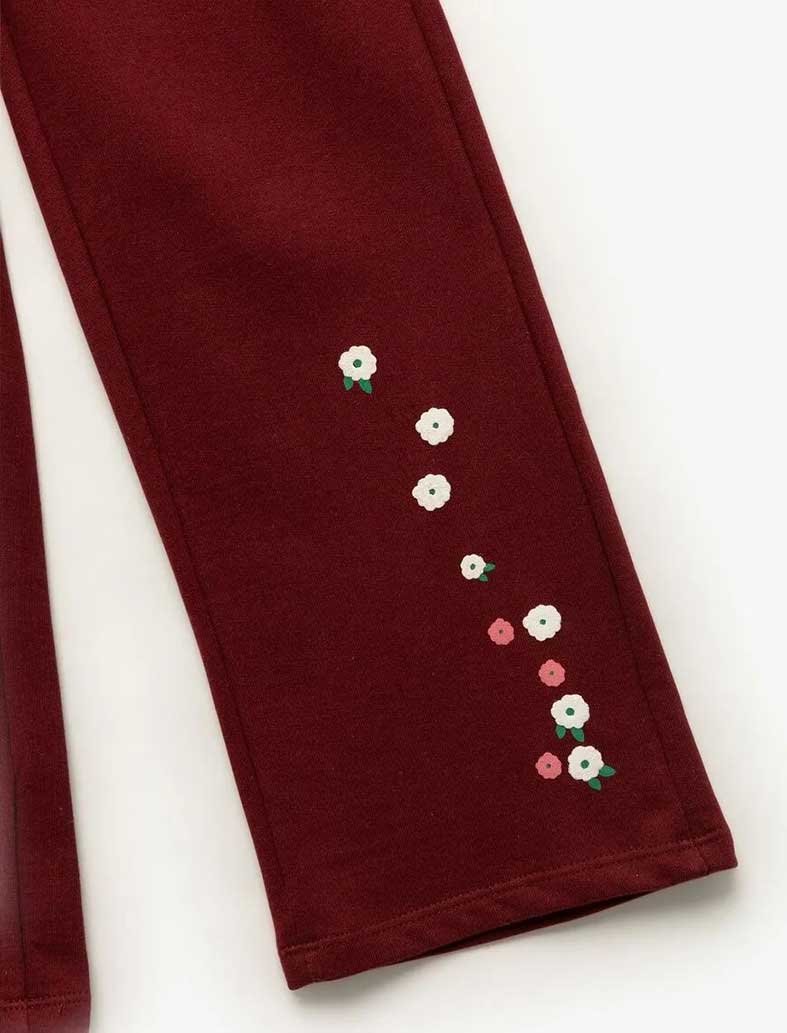 شلوار گرمکن نوزاد دختر کوتون Koton کد 6WMG40071AK