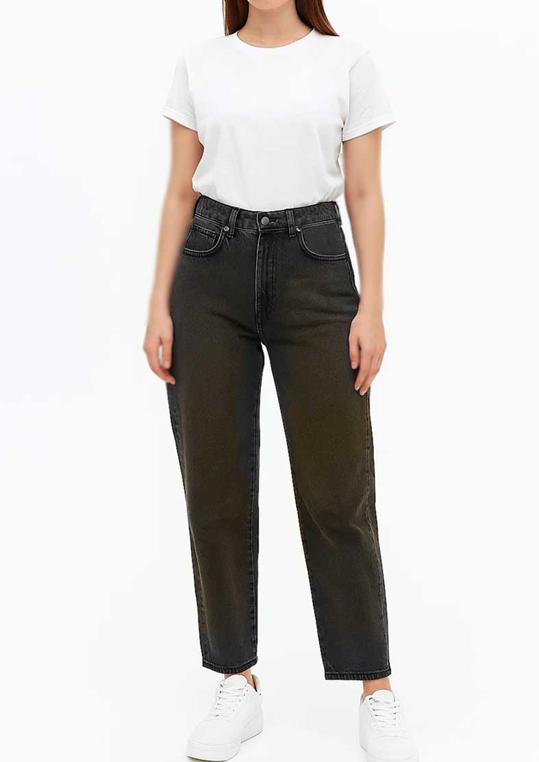 شلوار زنانه کوتون Koton کد 6WAK62W109W