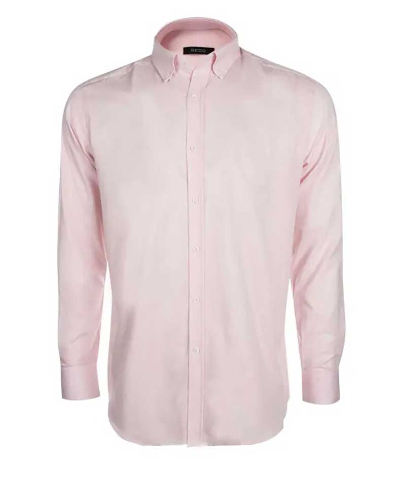 پیراهن آستین بلند  مردانه کوتون Koton کد 3SM45NW0531