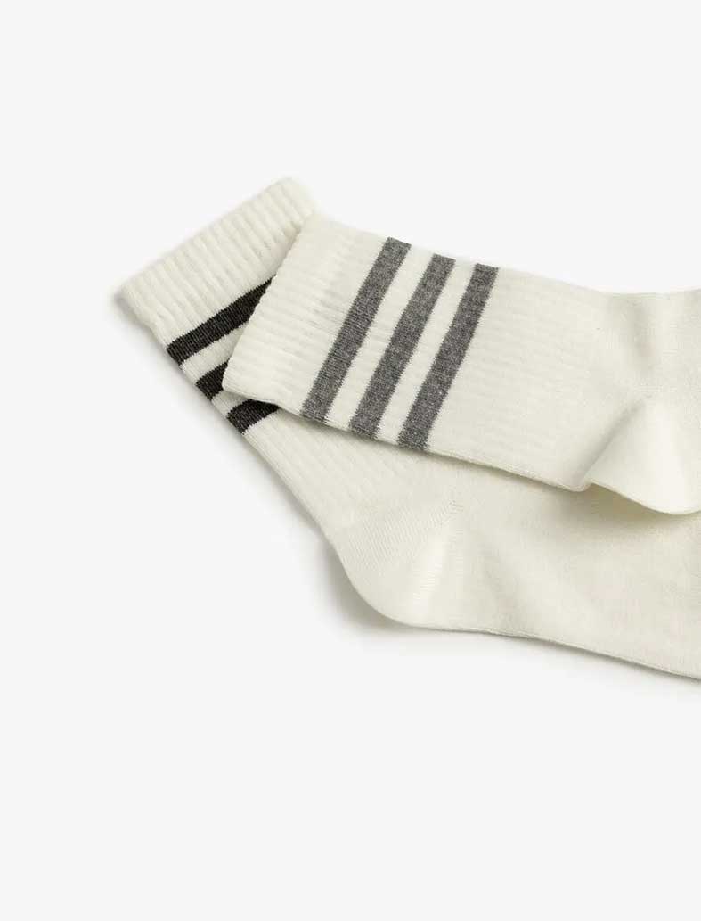 جوراب زنانه کوتون Koton کد 6WAK80169AA