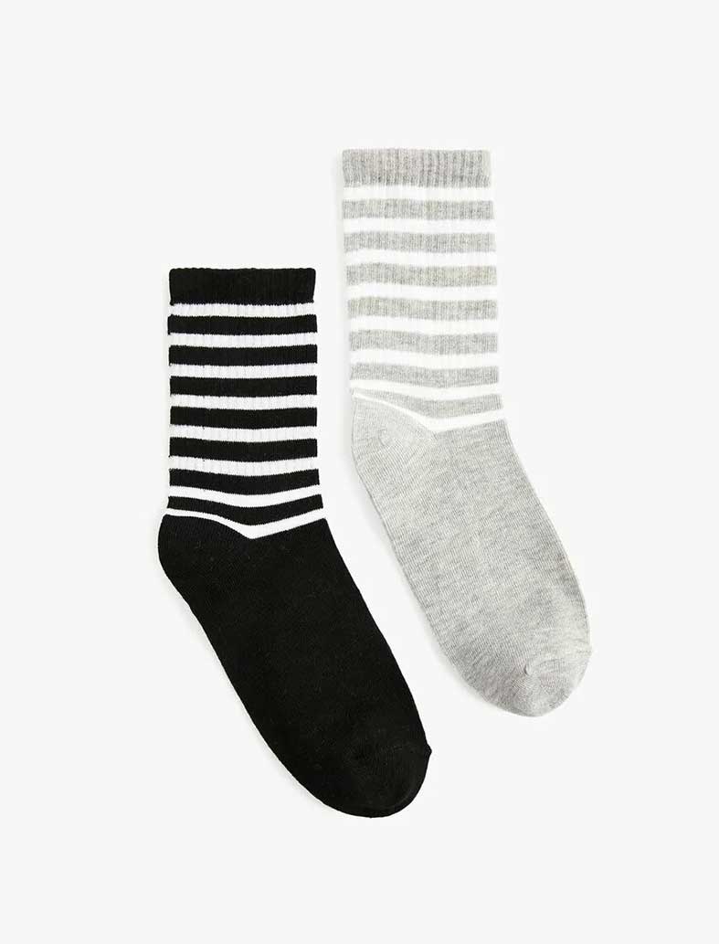 جوراب زنانه کوتون Koton کد 6WAK80462AA