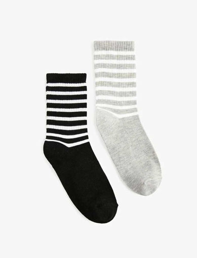 جوراب زنانه کوتون Koton کد 6WAK80462AA