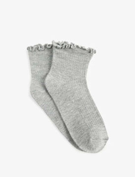 جوراب زنانه کوتون Koton کد 6WAK80548AA