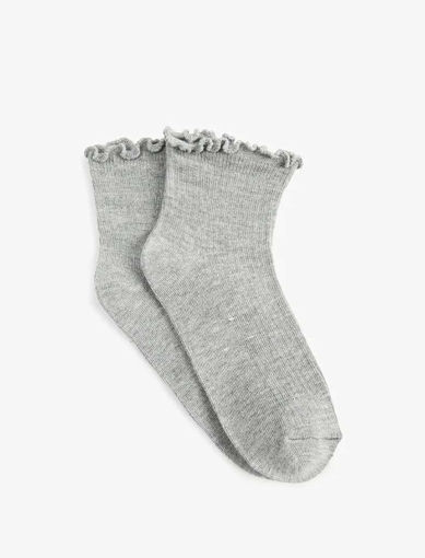 جوراب زنانه کوتون Koton کد 6WAK80548AA