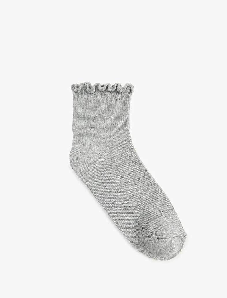 جوراب زنانه کوتون Koton کد 6WAK80548AA